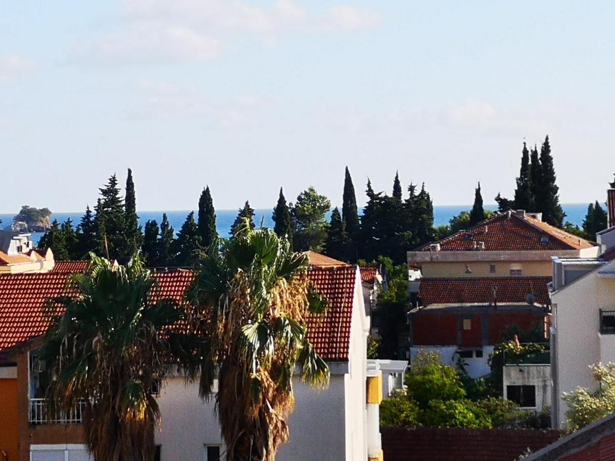 Kuca Todorovic Apartment Budva Bagian luar foto