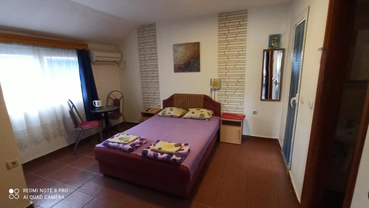Kuca Todorovic Apartment Budva Bagian luar foto