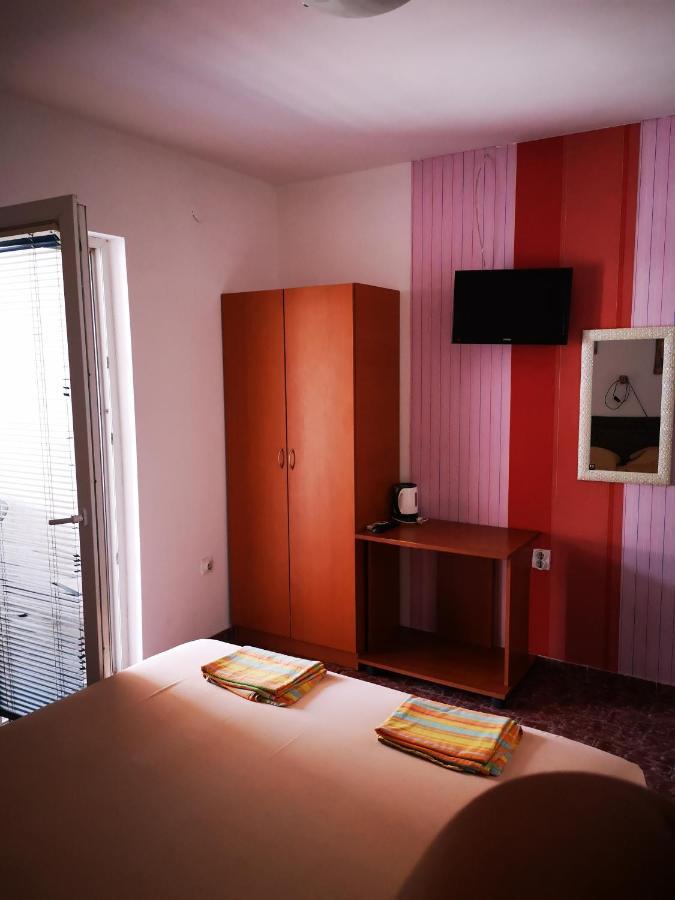 Kuca Todorovic Apartment Budva Bagian luar foto