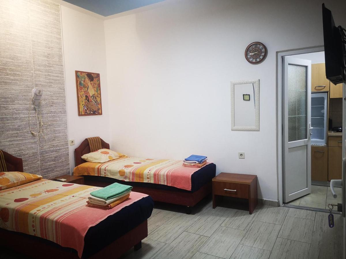 Kuca Todorovic Apartment Budva Bagian luar foto