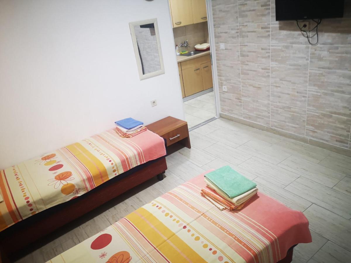 Kuca Todorovic Apartment Budva Bagian luar foto
