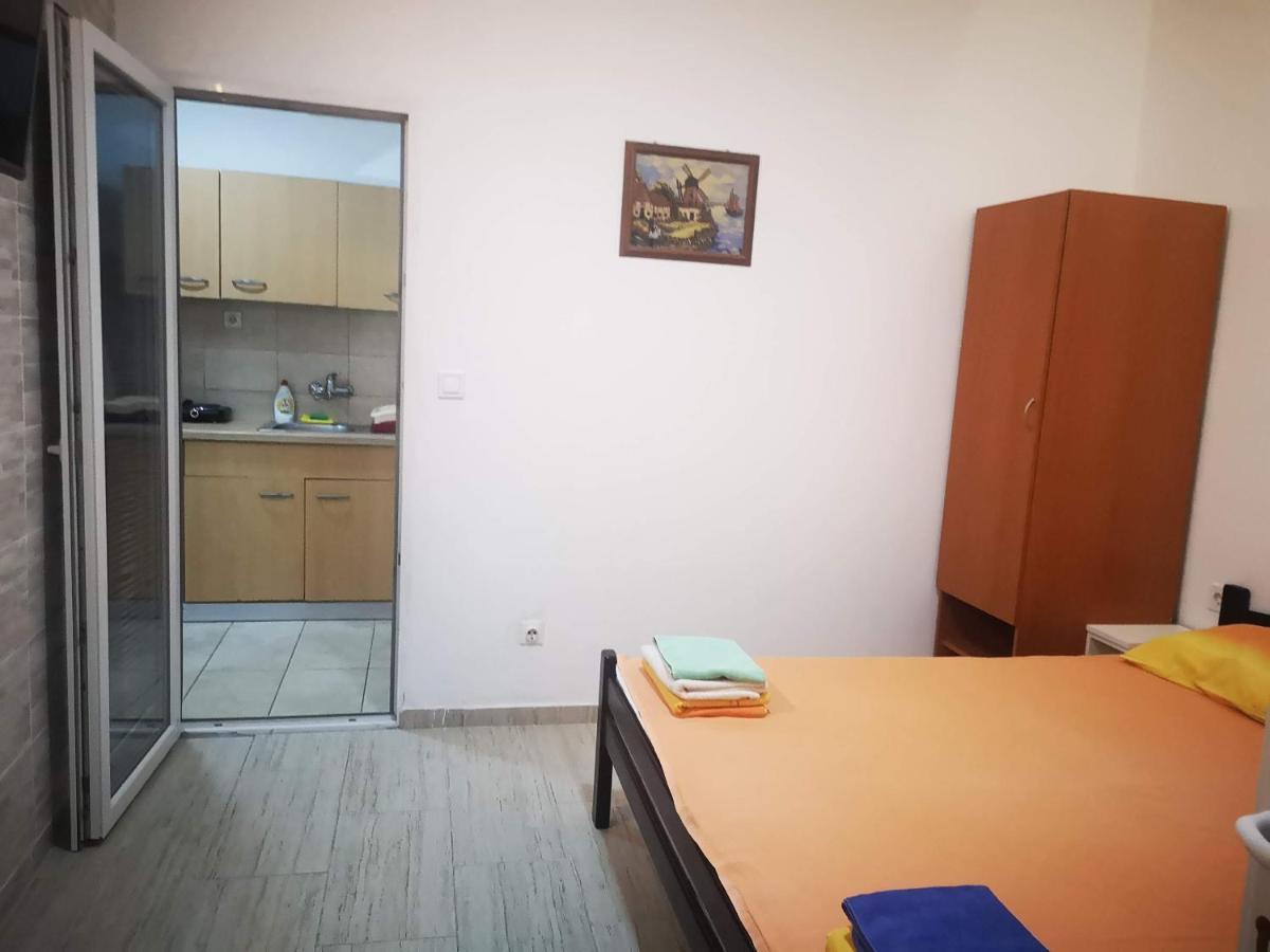 Kuca Todorovic Apartment Budva Bagian luar foto