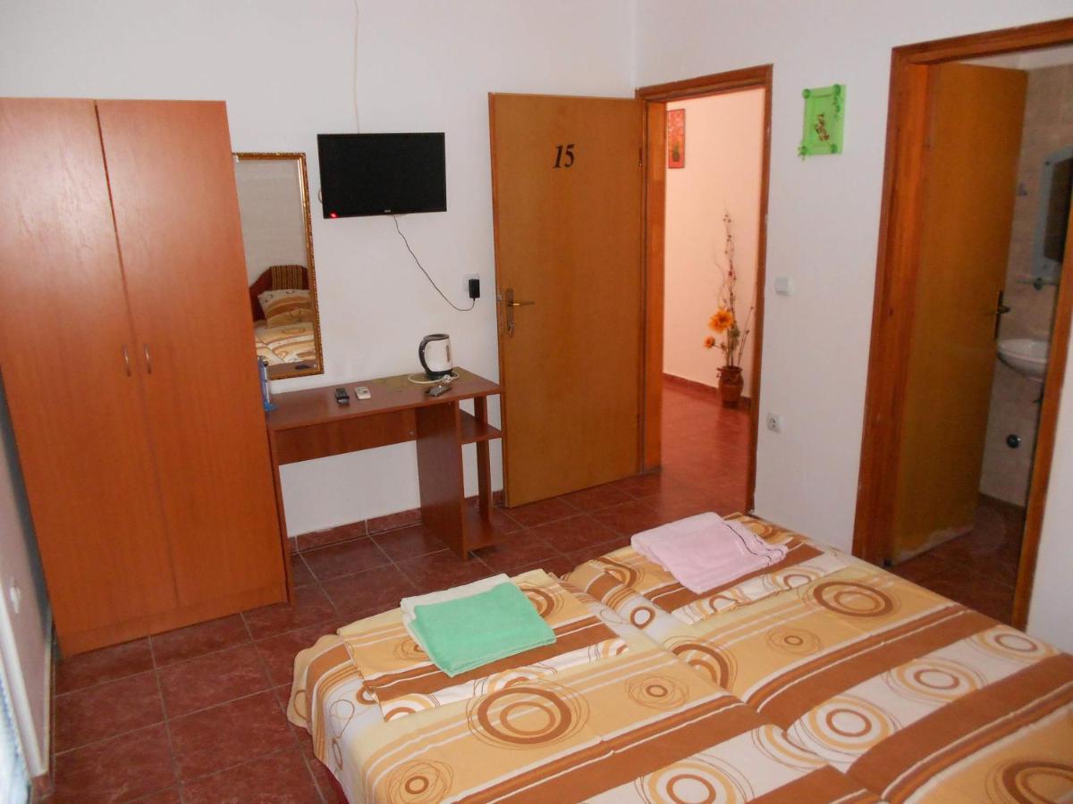 Kuca Todorovic Apartment Budva Bagian luar foto